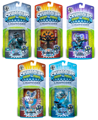 Illustration for article titled Skylanders: Swap Force Buyers' Guide: What You Need, What You Don't